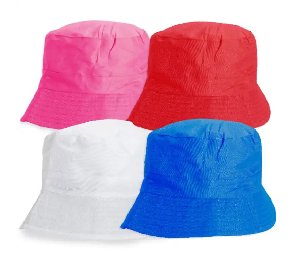 כובע פטרייה לילדים "קומנדר קידס" ממותג